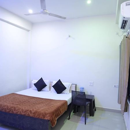 Hotel Jaanvi 奥拉奇哈 外观 照片