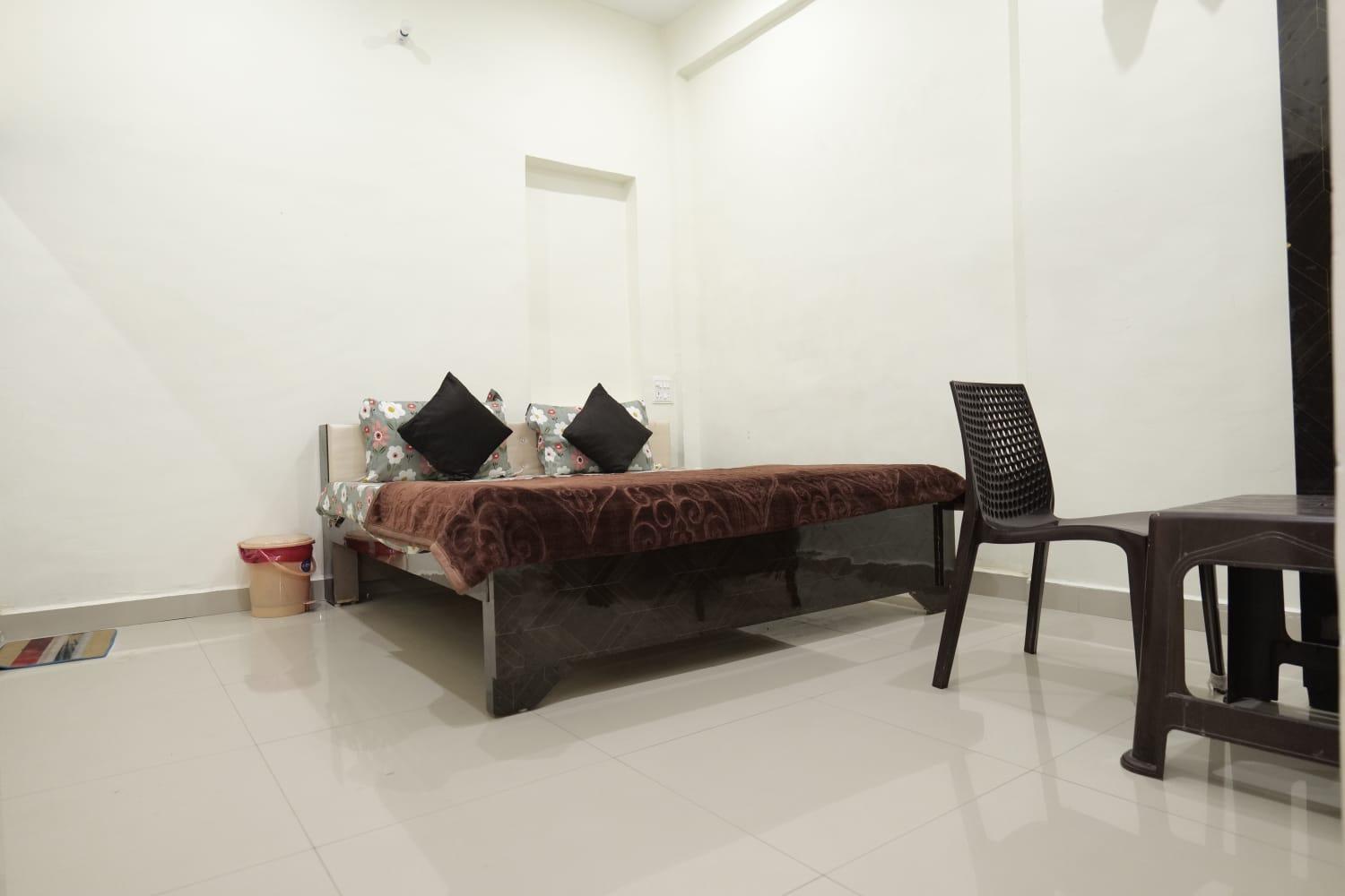 Hotel Jaanvi 奥拉奇哈 外观 照片