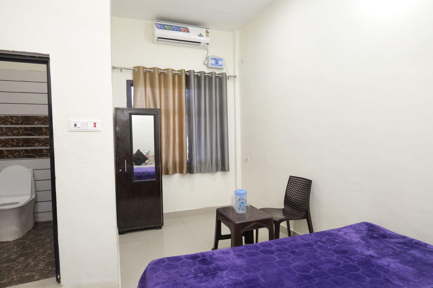 Hotel Jaanvi 奥拉奇哈 外观 照片