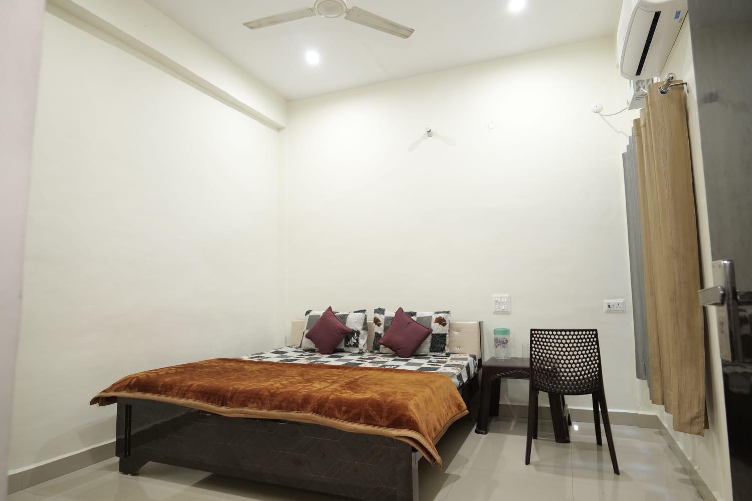 Hotel Jaanvi 奥拉奇哈 外观 照片