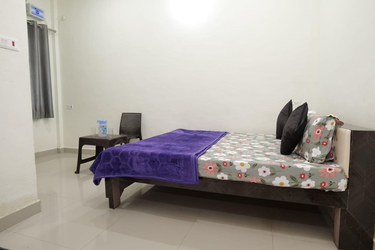 Hotel Jaanvi 奥拉奇哈 外观 照片