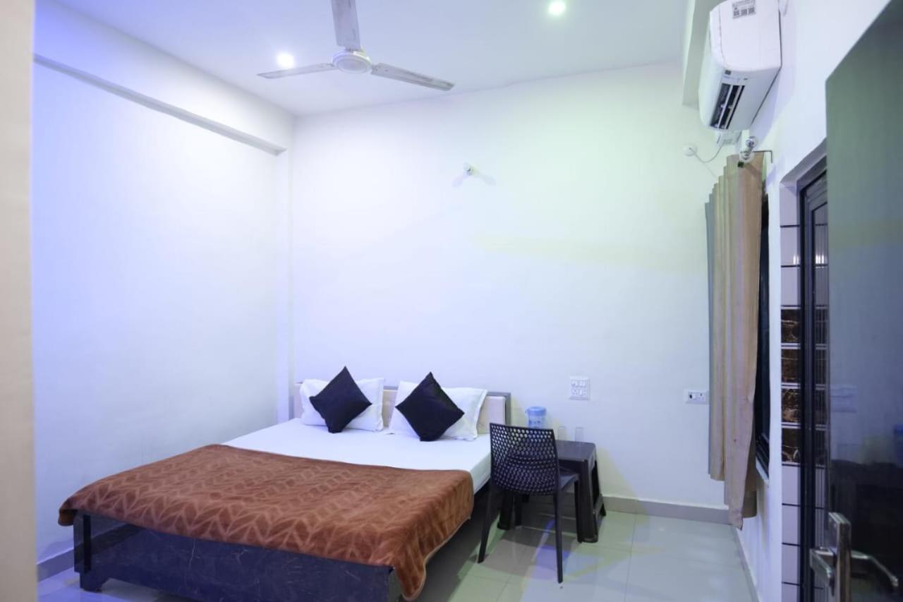 Hotel Jaanvi 奥拉奇哈 外观 照片