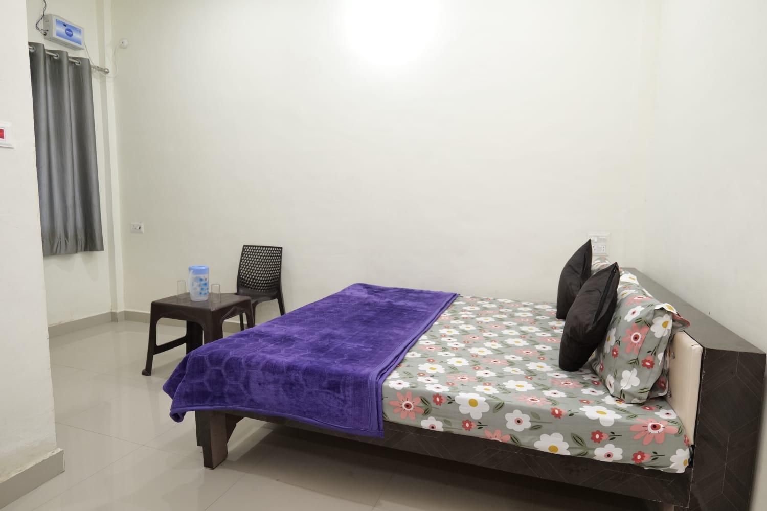 Hotel Jaanvi 奥拉奇哈 外观 照片